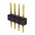 929647-09-04-EU - CONN HEADER VERT 4POS 2.54MM