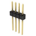 929647-03-04-EU - CONN HEADER VERT 4POS 2.54MM