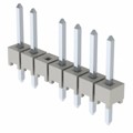 HTSW-107-07-T-S-005 - CONN HEADER VERT 7POS 2.54MM