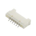 DF14A-6P-1.25H(56) - CONN HEADER SMD R/A 6POS 1.25MM