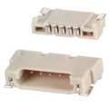 DF14-5P-1.25H(55) - CONN HEADER SMD R/A 5POS 1.25MM