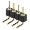 399-10-104-10-009000 - CONN HEADER R/A 4POS 2.54MM
