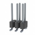 TSM-103-02-T-DV-006-TR - CONN HEADER SMD 6POS 2.54MM