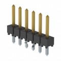 HTSW-106-07-F-S-LL - CONN HEADER VERT 6POS 2.54MM