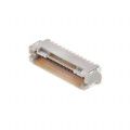 SM13B-ZESS-TB(LF)(SN) - CONN HEADER SMD R/A 13POS 1.5MM