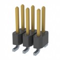 TSM-103-01-FM-DV - CONN HEADER SMD 6POS 2.54MM