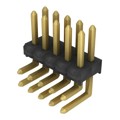 TSW-105-08-G-D-RA - CONN HEADER R/A 10POS 2.54MM