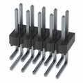 HTSW-105-08-T-D-RA - CONN HEADER R/A 10POS 2.54MM