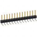 PBC14SBAN - CONN HEADER R/A 14POS 2.54MM