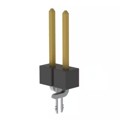 TSM-102-02-S-SV-LC - CONN HEADER SMD 2POS 2.54MM
