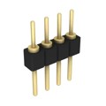 TS-104-G-A - CONN HEADER VERT 4POS 2.54MM