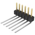 PBC06SBEN - CONN HEADER R/A 6POS 2.54MM