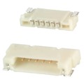DF14-6P-1.25H(59) - CONN HEADER SMD R/A 6POS 1.25MM