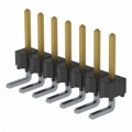 HTSW-107-08-F-S-RA - CONN HEADER R/A 7POS 2.54MM