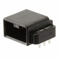 GT8E-4P-2H - CONN HEADER SMD R/A 4POS 2MM