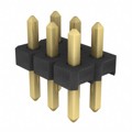 TLW-103-06-G-D - CONN HEADER VERT 6POS 2.54MM