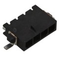 1445091-4 - CONN HEADER SMD R/A 4POS 3MM