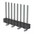 TSM-108-03-T-SV - CONN HEADER SMD 8POS 2.54MM