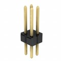 929715-10-02-I - CONN HEADER VERT 4POS 2.54MM