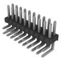 TSW-110-08-T-D-RA - CONN HEADER R/A 20POS 2.54MM
