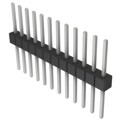 PEC12SFCN - CONN HEADER VERT 12POS 2.54MM