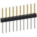 PBC10SFBN - CONN HEADER VERT 10POS 2.54MM