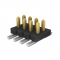 FTS-104-03-L-DV - CONN HEADER SMD 8POS 1.27MM