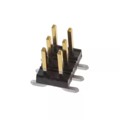 57202-S52-03ALF - CONN HEADER SMD 6POS 2MM