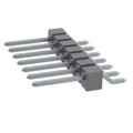 TSM-107-02-T-SH-K - CONN HEADER SMD R/A 7POS 2.54MM