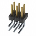 HTSW-103-08-L-D-LA - CONN HEADER R/A 6POS 2.54MM