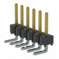 HTSW-106-08-L-S-LA - CONN HEADER R/A 6POS 2.54MM