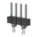 TSM-104-01-T-SV-LC-P - CONN HEADER SMD 4POS 2.54MM