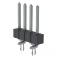 TSM-104-02-T-SV-LC - CONN HEADER SMD 4POS 2.54MM