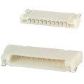 DF14-10P-1.25H(50) - CONN HEADER SMD R/A 10POS 1.25MM