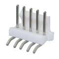 644875-5 - CONN HEADER R/A 5POS 2.54MM
