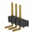 HTSW-104-08-G-S-RA-001 - CONN HEADER R/A 4POS 2.54MM