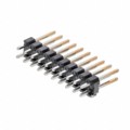 2320-6221-TG - CONN HEADER VERT 20POS 2.54MM