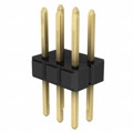 929665-02-03-EU - CONN HEADER VERT 6POS 2.54MM