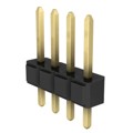 929647-01-04-EU - CONN HEADER VERT 4POS 2.54MM