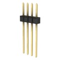 929647-05-04-EU - CONN HEADER VERT 4POS 2.54MM