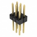 929665-08-03-EU - CONN HEADER VERT 6POS 2.54MM