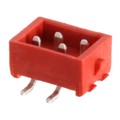 338728-4 - CONN HEADER SMD 4POS 2.54MM