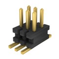 FTE-103-01-G-DV - CONN HEADER SMD 6POS 0.8MM