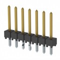 HTSW-107-14-L-S-LL - CONN HEADER VERT 7POS 2.54MM