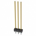 HTSW-103-20-F-S-LL - CONN HEADER VERT 3POS 2.54MM