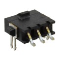1445099-3 - CONN HEADER SMD R/A 3POS 3MM