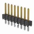 HTSW-108-07-L-S-LL - CONN HEADER VERT 8POS 2.54MM