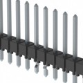 HTSW-114-14-T-S-LL - CONN HEADER VERT 14POS 2.54MM