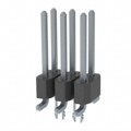 TSM-103-02-T-DV-LC - CONN HEADER SMD 6POS 2.54MM