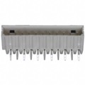 0530151110 - CONN HEADER R/A 11POS 2MM